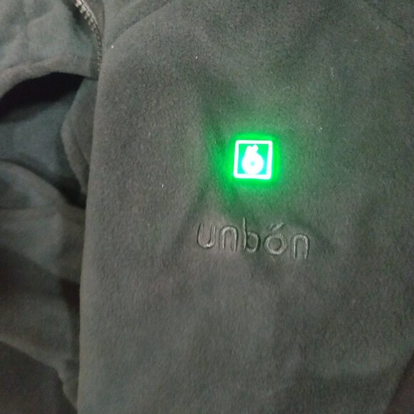 Polar Fleece Heated Vest with USB - Picture 13 of 13